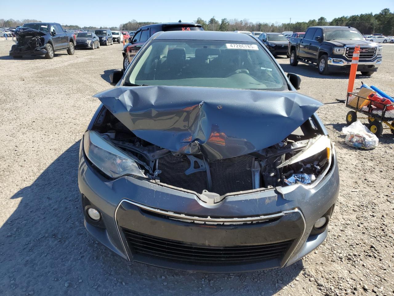 2015 TOYOTA COROLLA L - Image 5