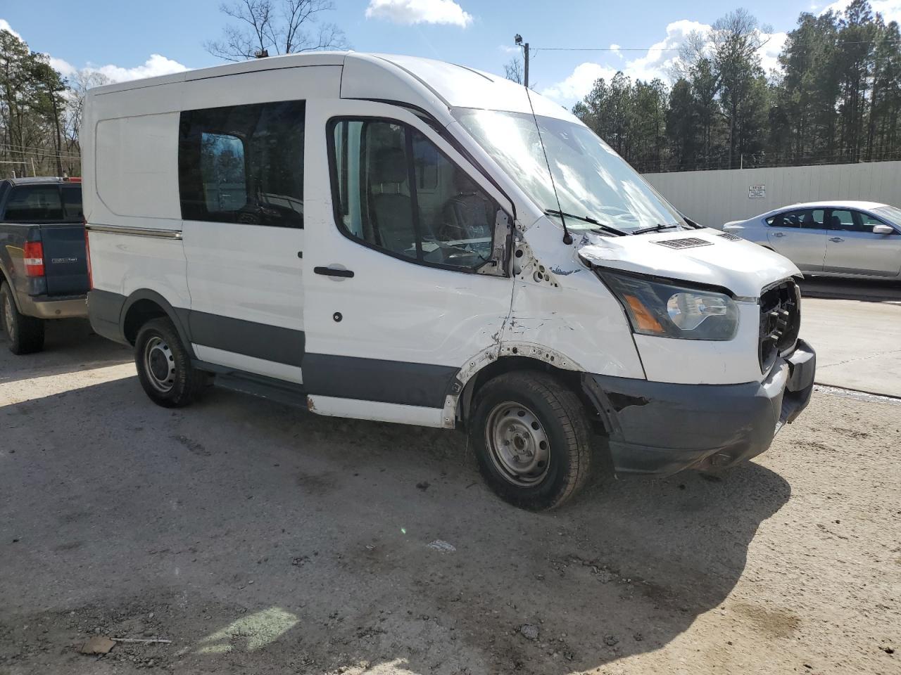 2016 FORD TRANSIT T- - Фото 4