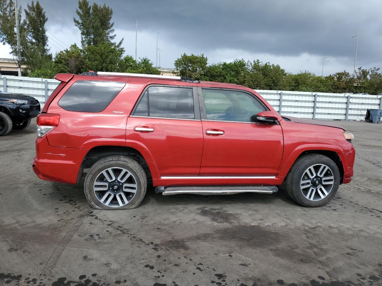 2020 TOYOTA 4RUNNER SR - Image 3