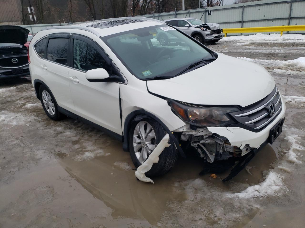 2014 HONDA CR-V EXL - Image 4