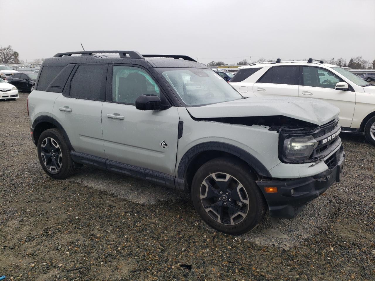 2023 FORD BRONCO SPO - Фото 4