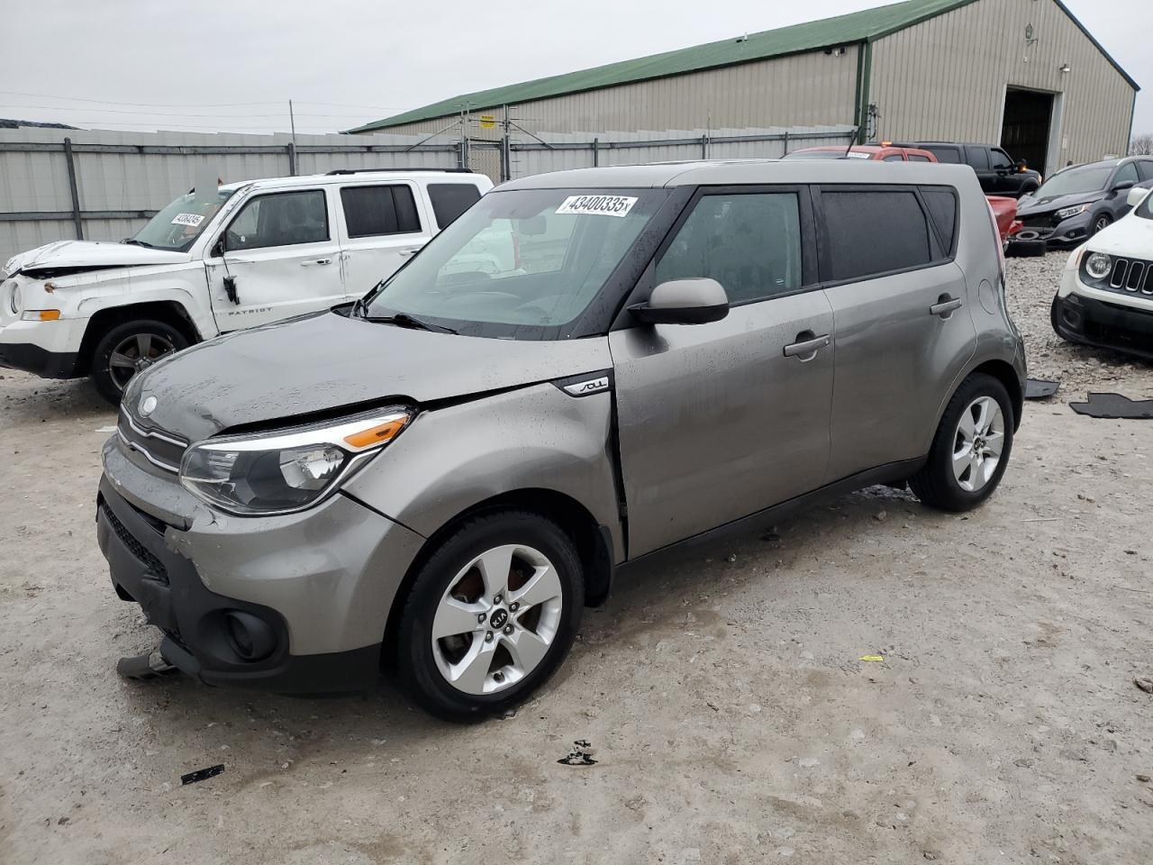 2019 KIA SOUL