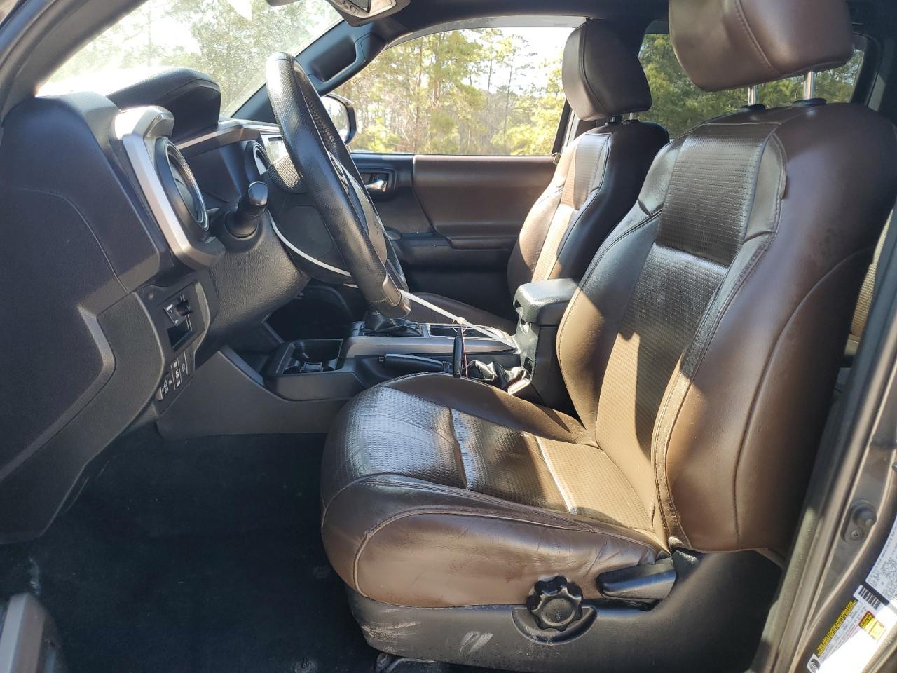 2019 TOYOTA TACOMA DOU - Фото 7