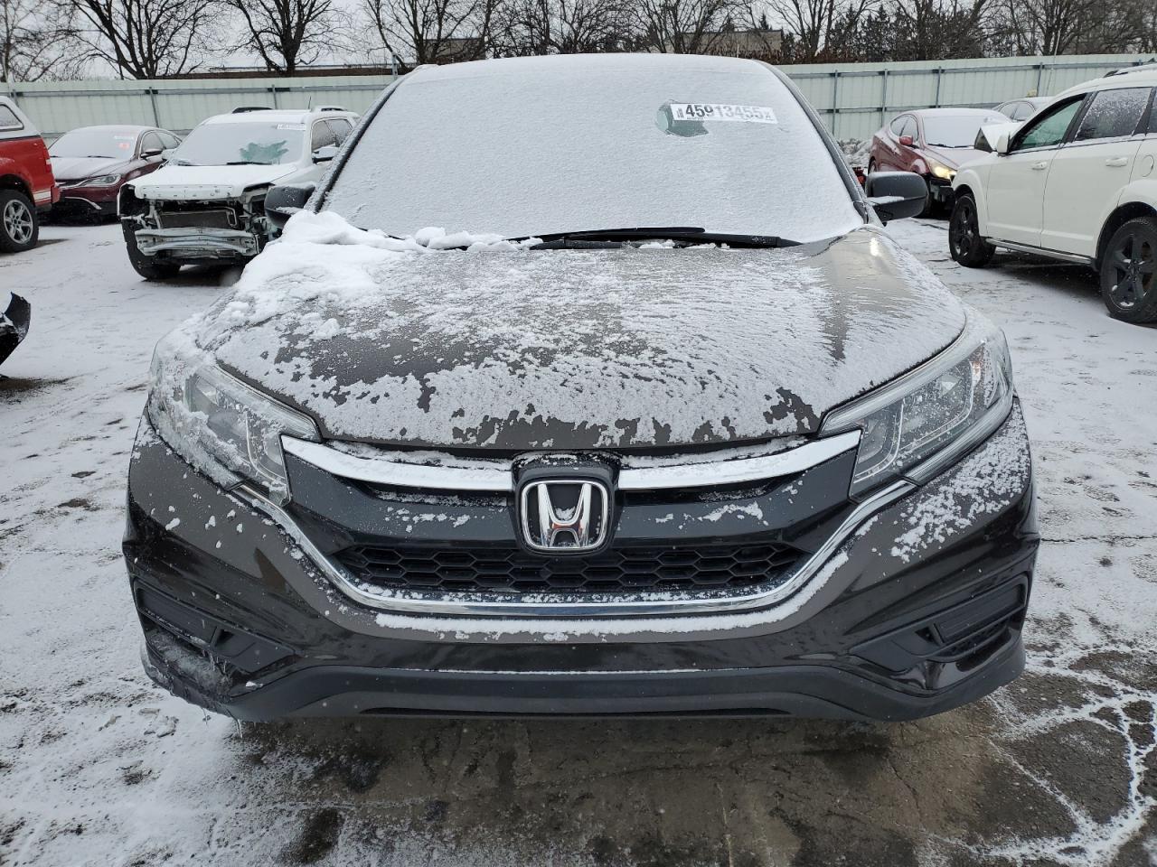 2015 HONDA CR-V LX - Фото 5