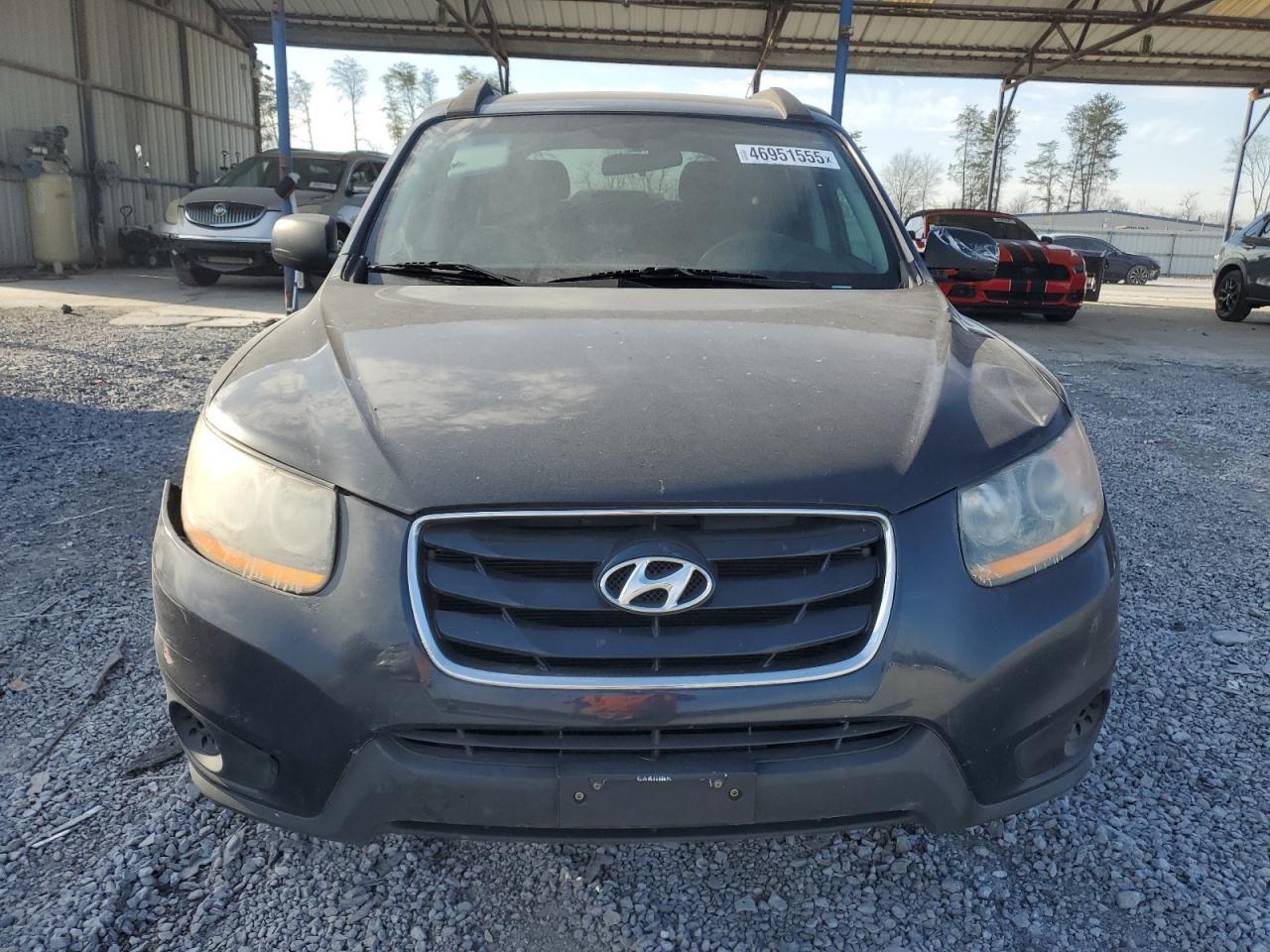 2011 HYUNDAI SANTA FE G - Фото 5