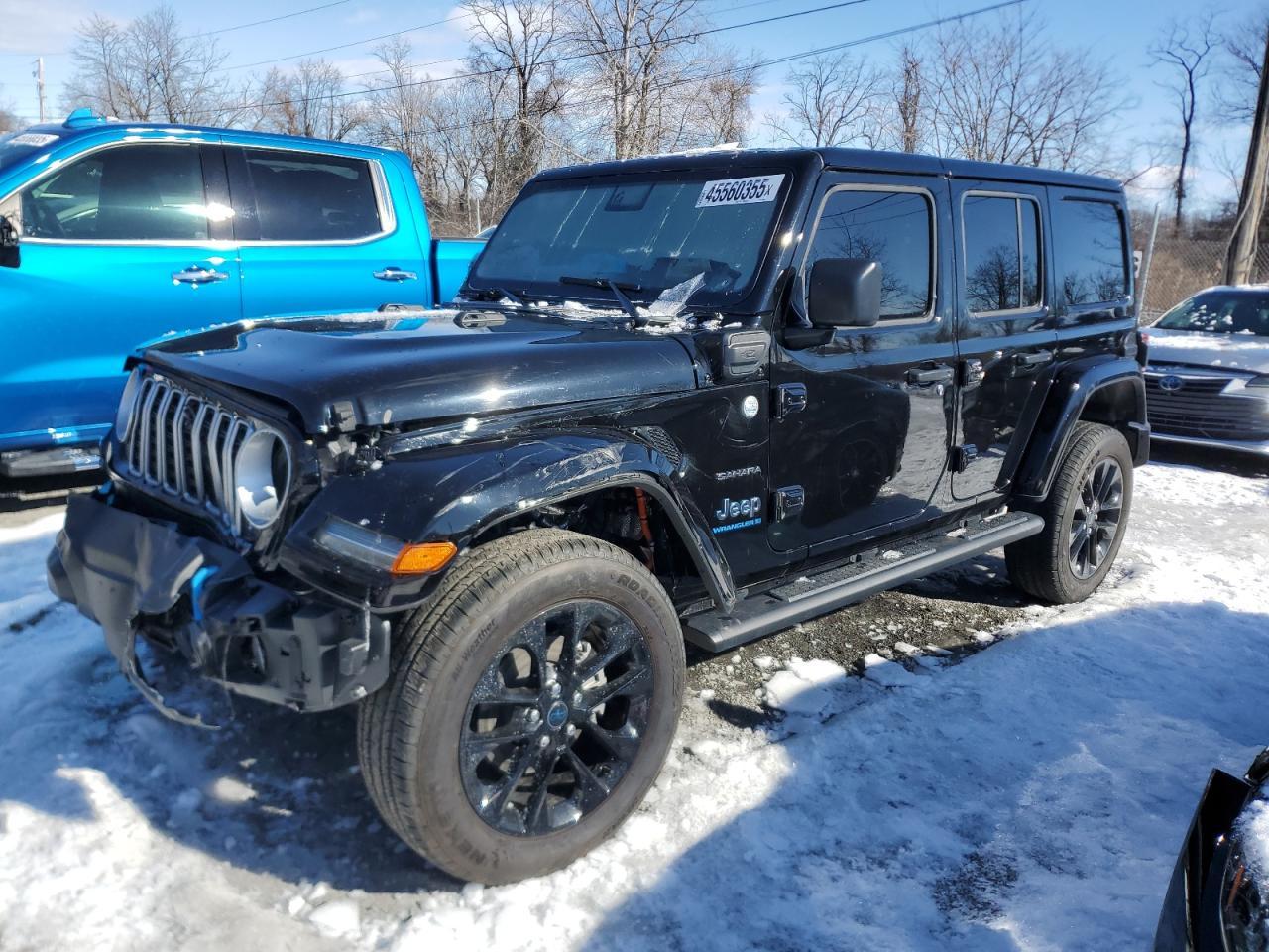 2024 JEEP WRANGLER S