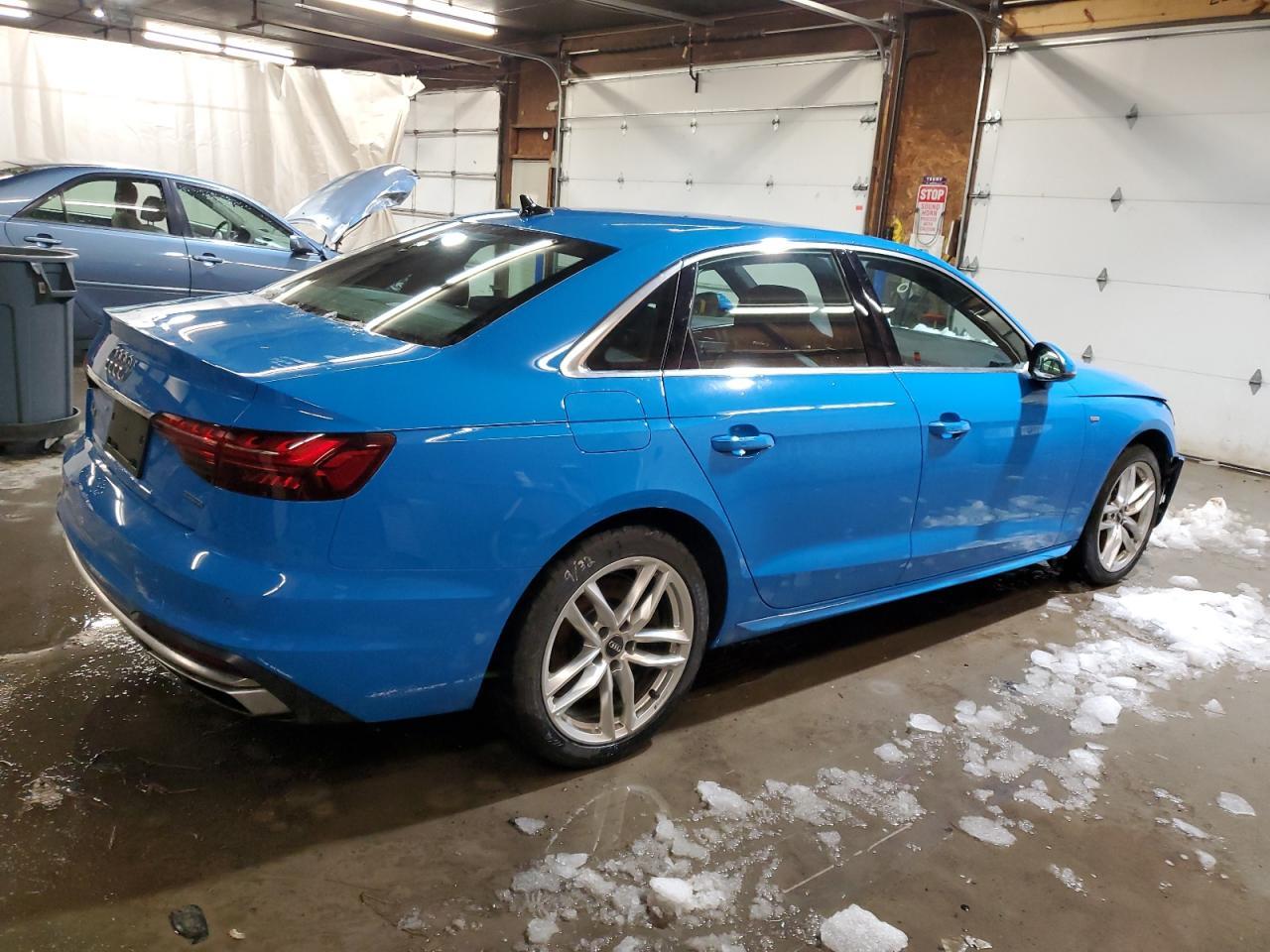 2021 AUDI A4 PREMIUM - Фото 3