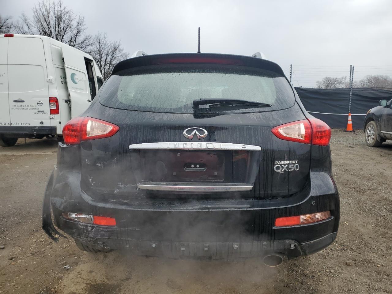 2016 INFINITI QX50 - Фото 6