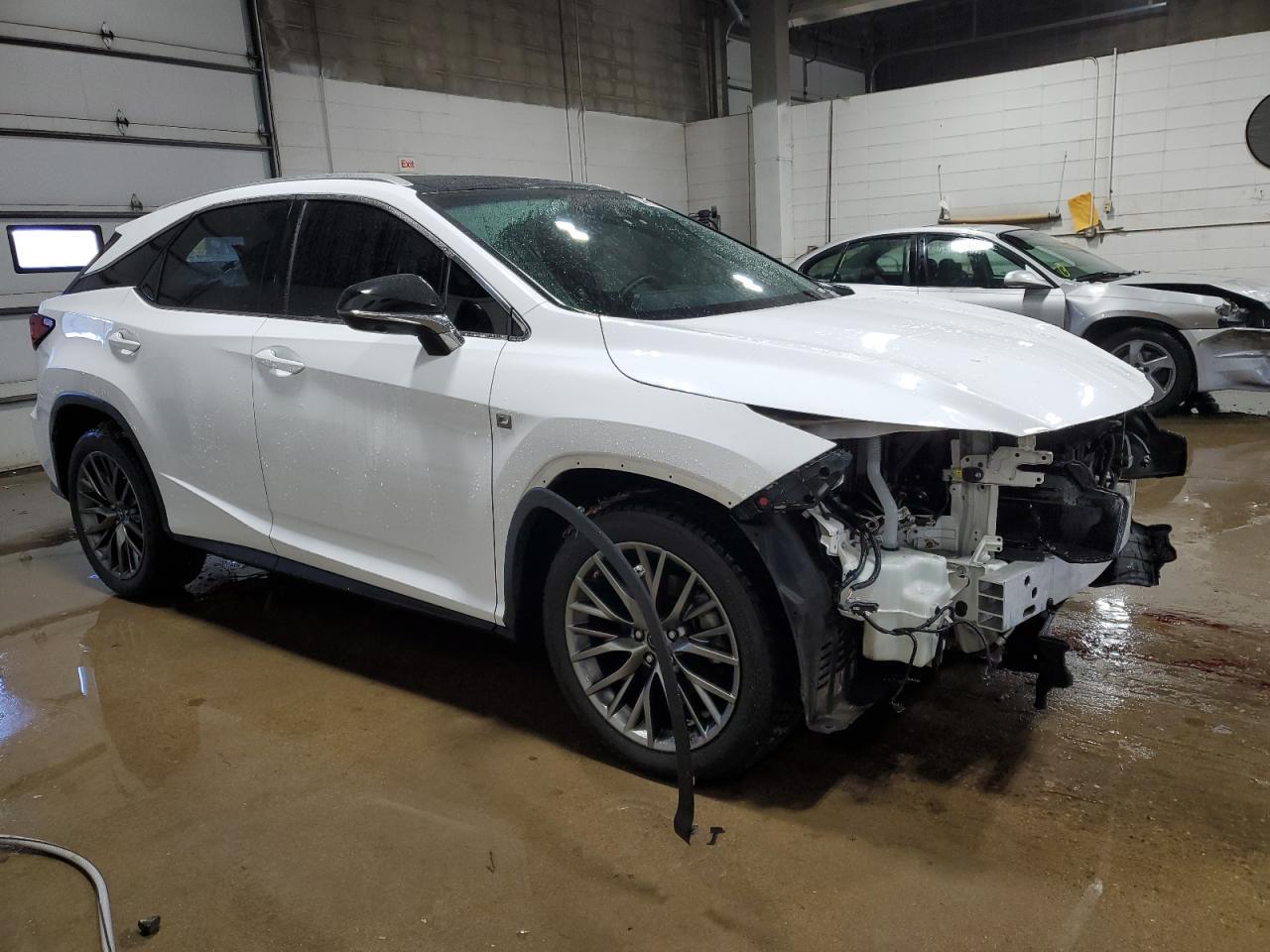 2019 LEXUS RX 350 BAS - Image 4