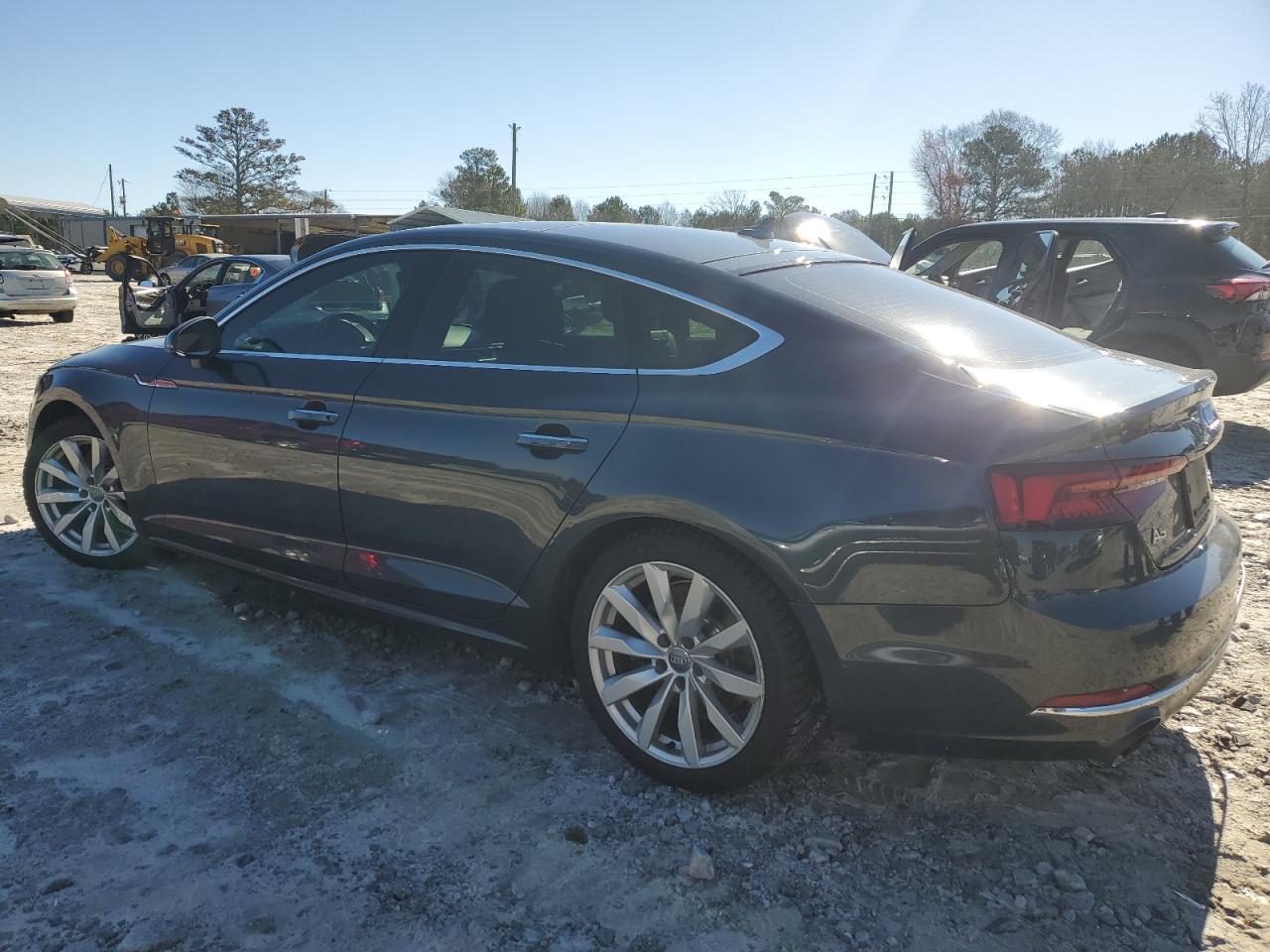 2018 AUDI A5 PREMIUM - Фото 2