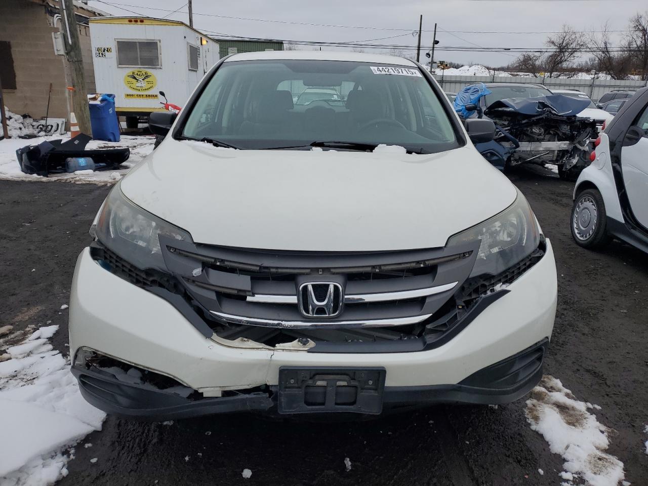 2014 HONDA CR-V LX - Фото 5