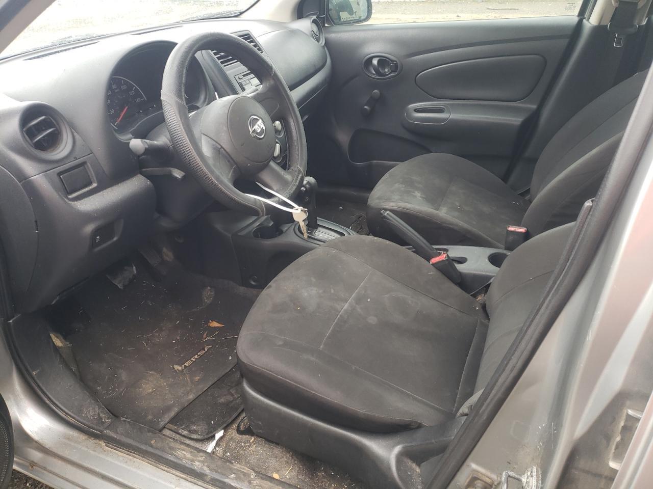2014 NISSAN VERSA S - Image 7