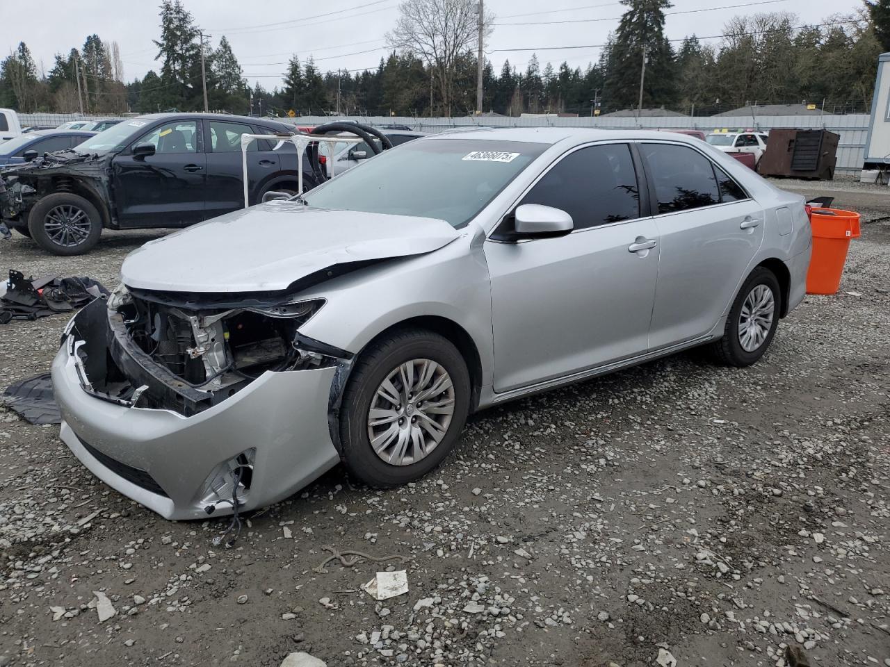 2013 TOYOTA CAMRY L