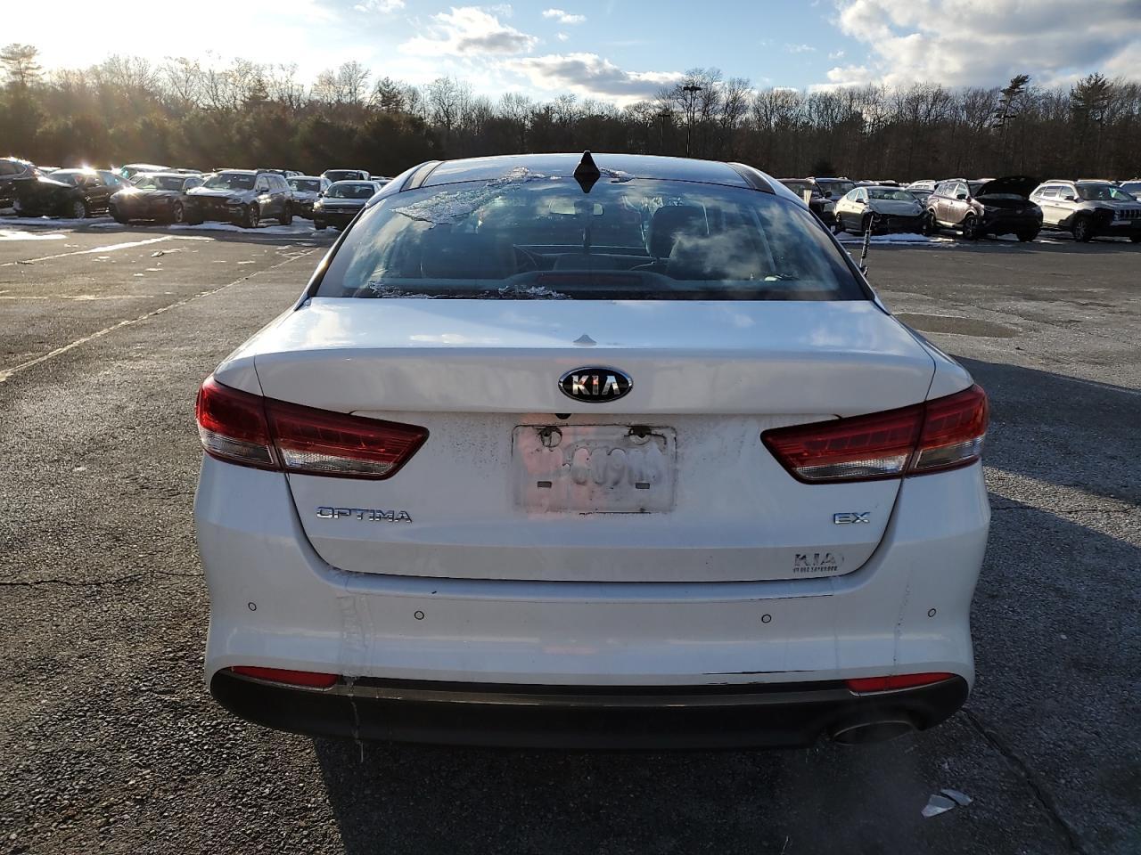 2016 KIA OPTIMA EX - Image 6