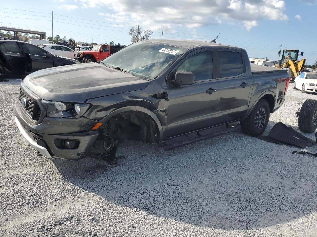 2020 FORD RANGER XL