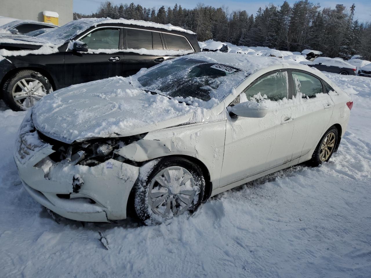 2011 HYUNDAI SONATA GLS