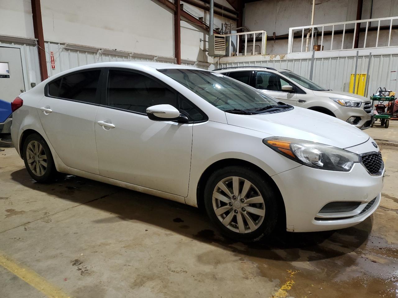 2015 KIA FORTE LX - Фото 4
