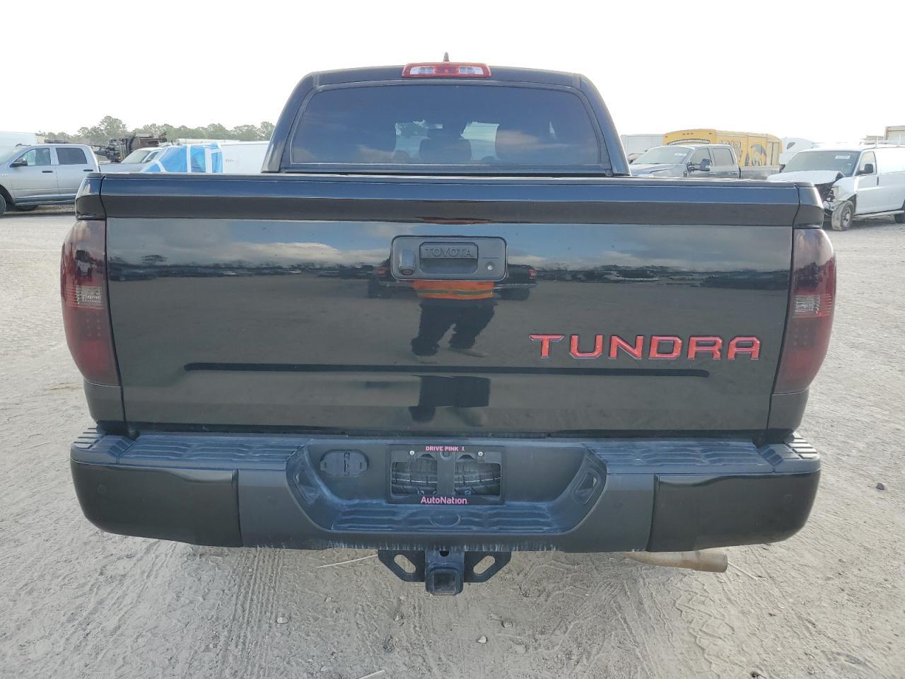 2021 TOYOTA TUNDRA CRE - Фото 6