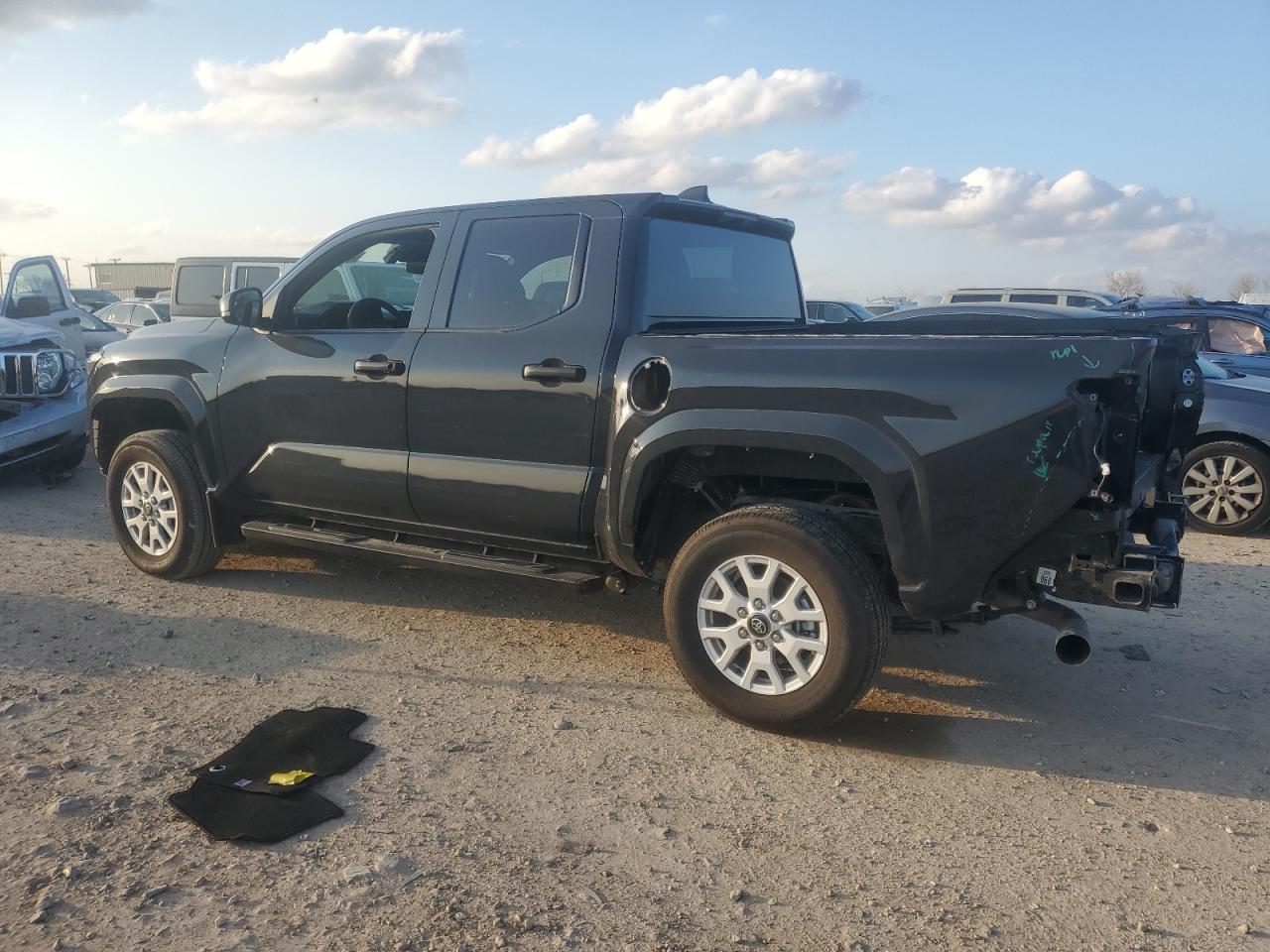 2024 TOYOTA TACOMA DOU - Image 2