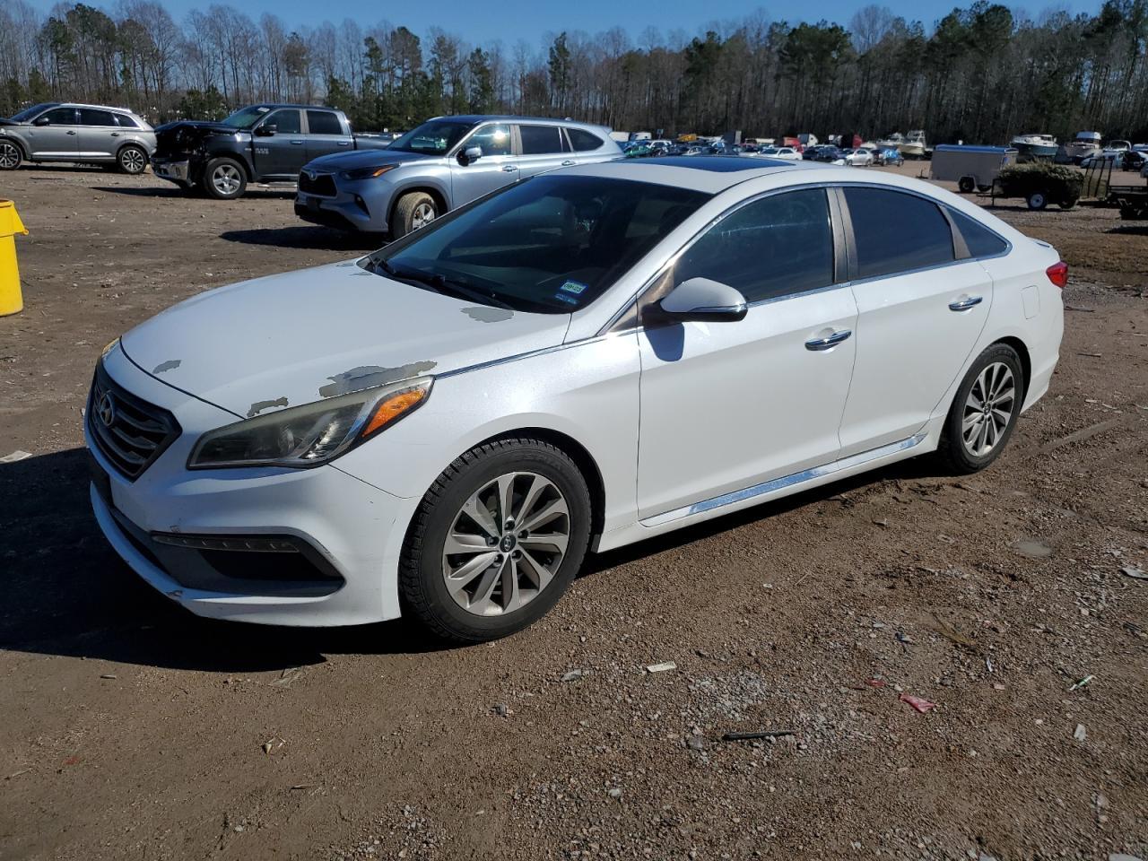 2017 HYUNDAI SONATA SPO