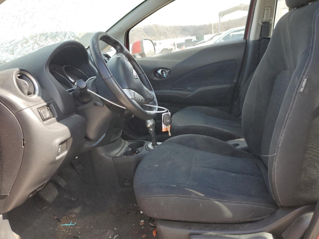 2014 NISSAN VERSA NOTE - Фото 7