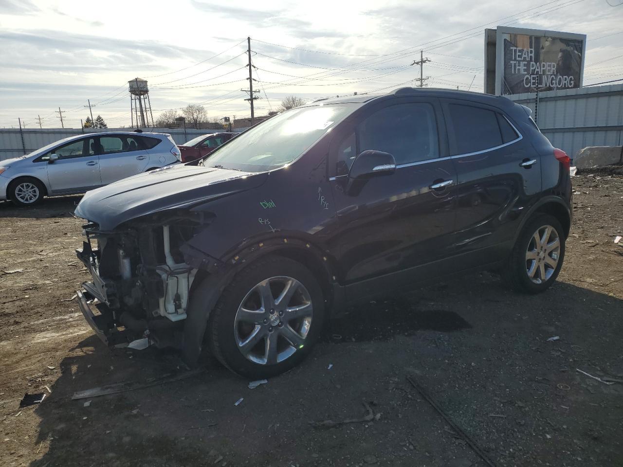 2016 BUICK ENCORE