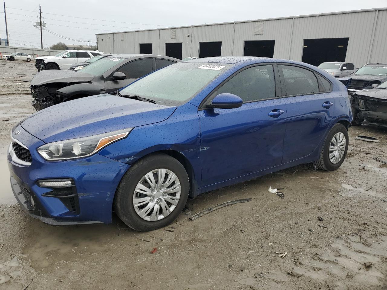 2021 KIA FORTE FE