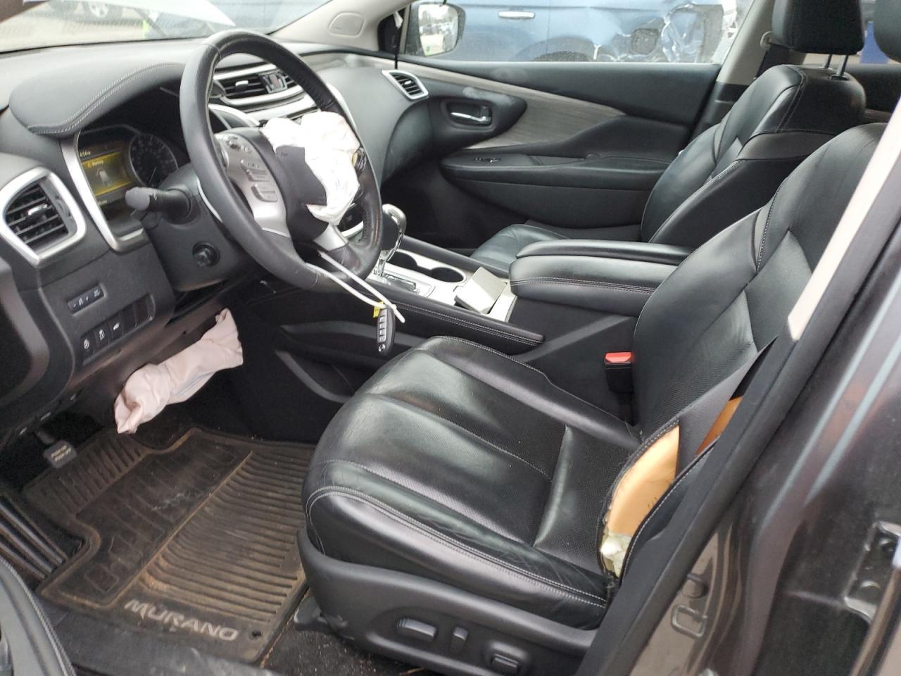2015 NISSAN MURANO S - Image 7