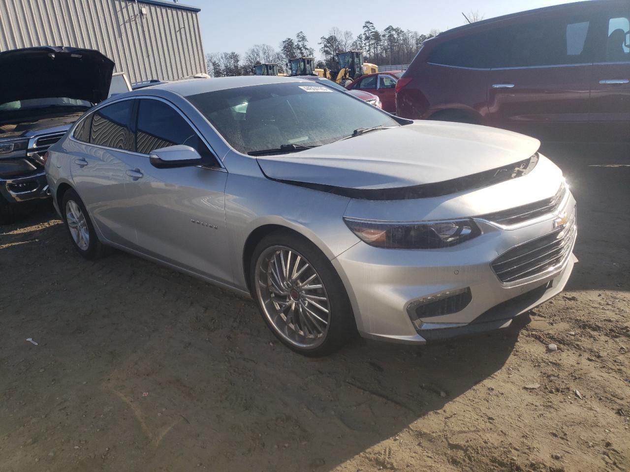 2017 CHEVROLET MALIBU LT - Фото 4