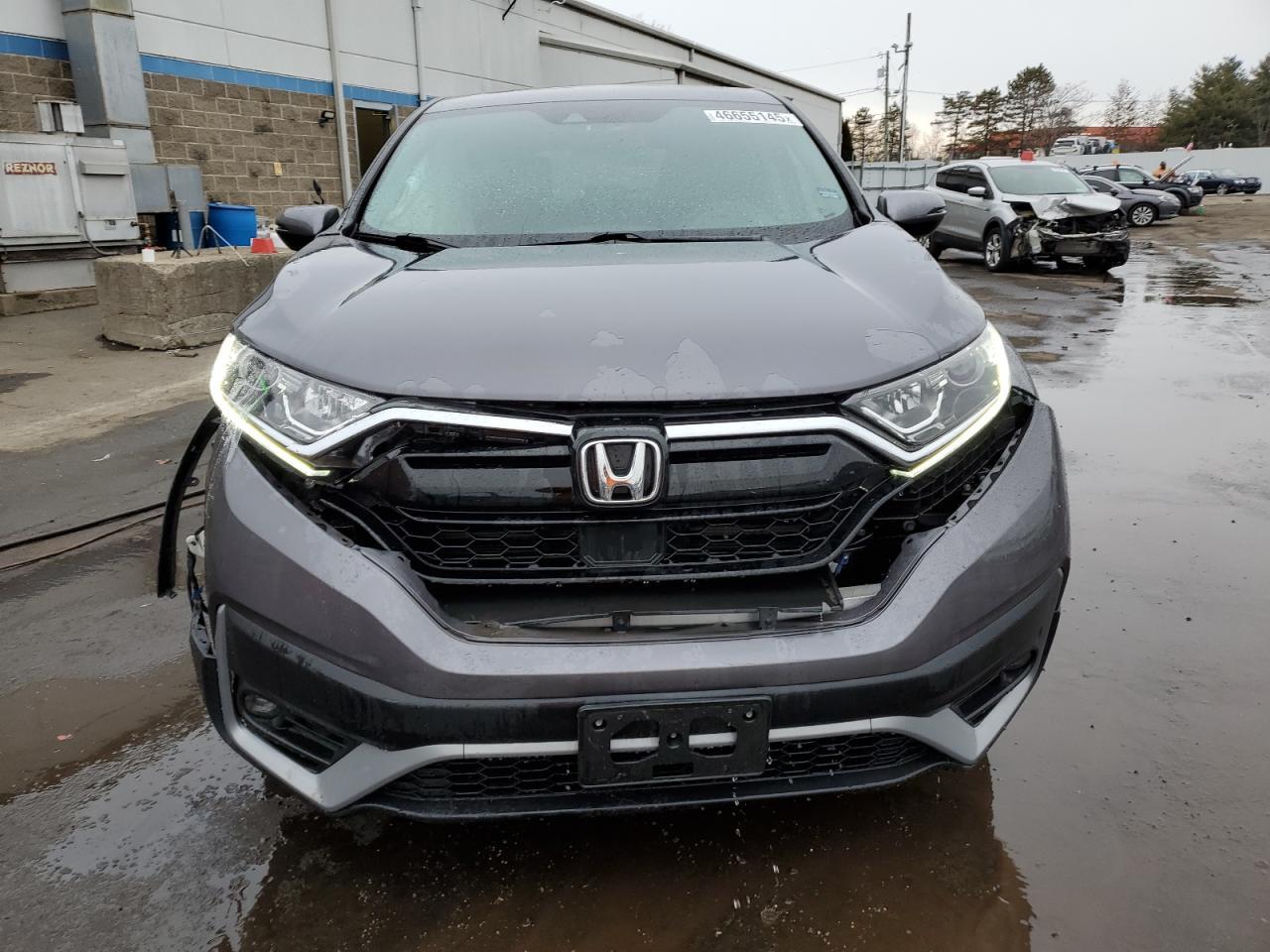 2021 HONDA CR-V EX - Image 5