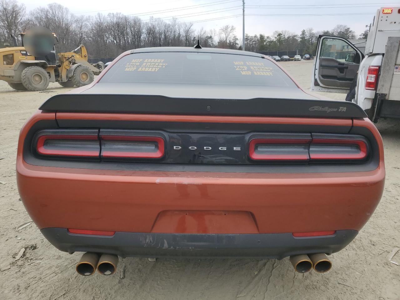 2023 DODGE CHALLENGER - Фото 6