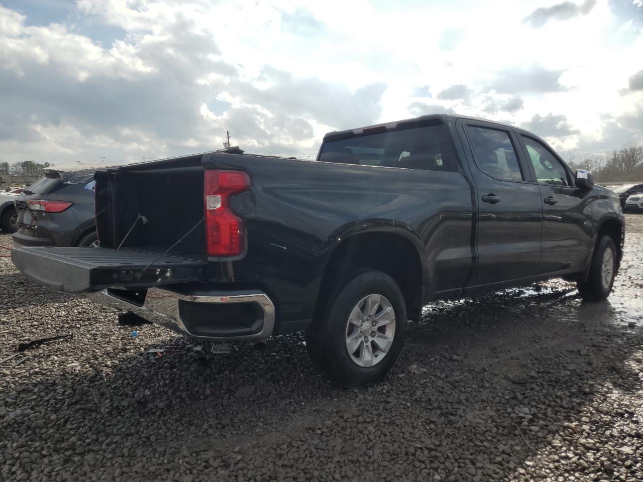 2021 CHEVROLET SILVERADO - Фото 3