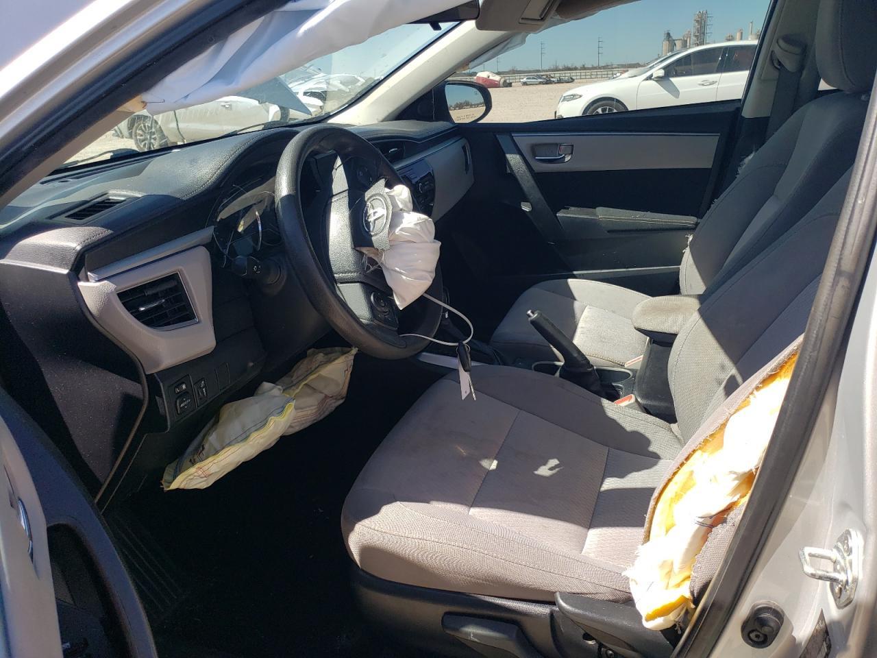 2014 TOYOTA COROLLA L - Image 7