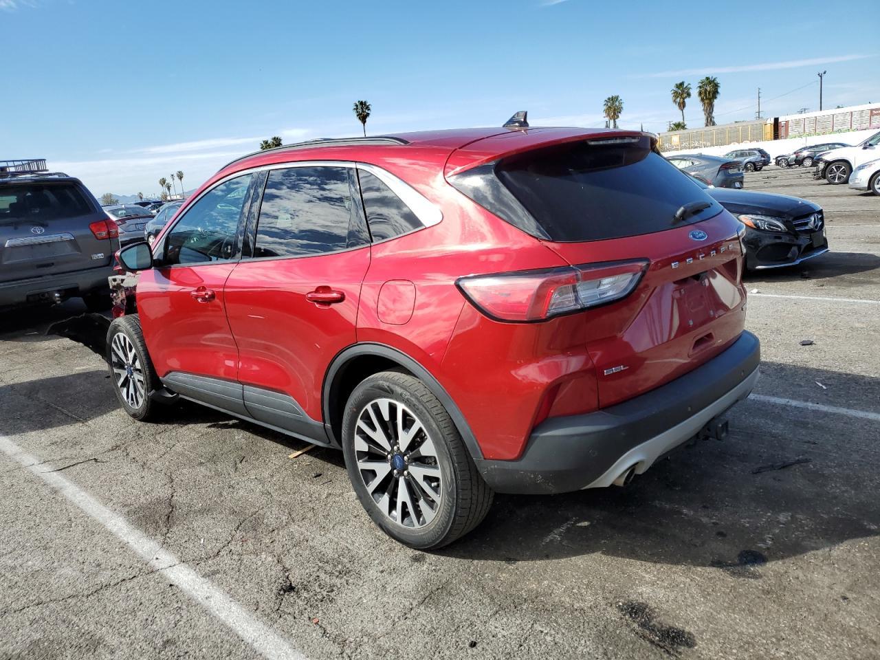 2020 FORD ESCAPE SEL - Image 2