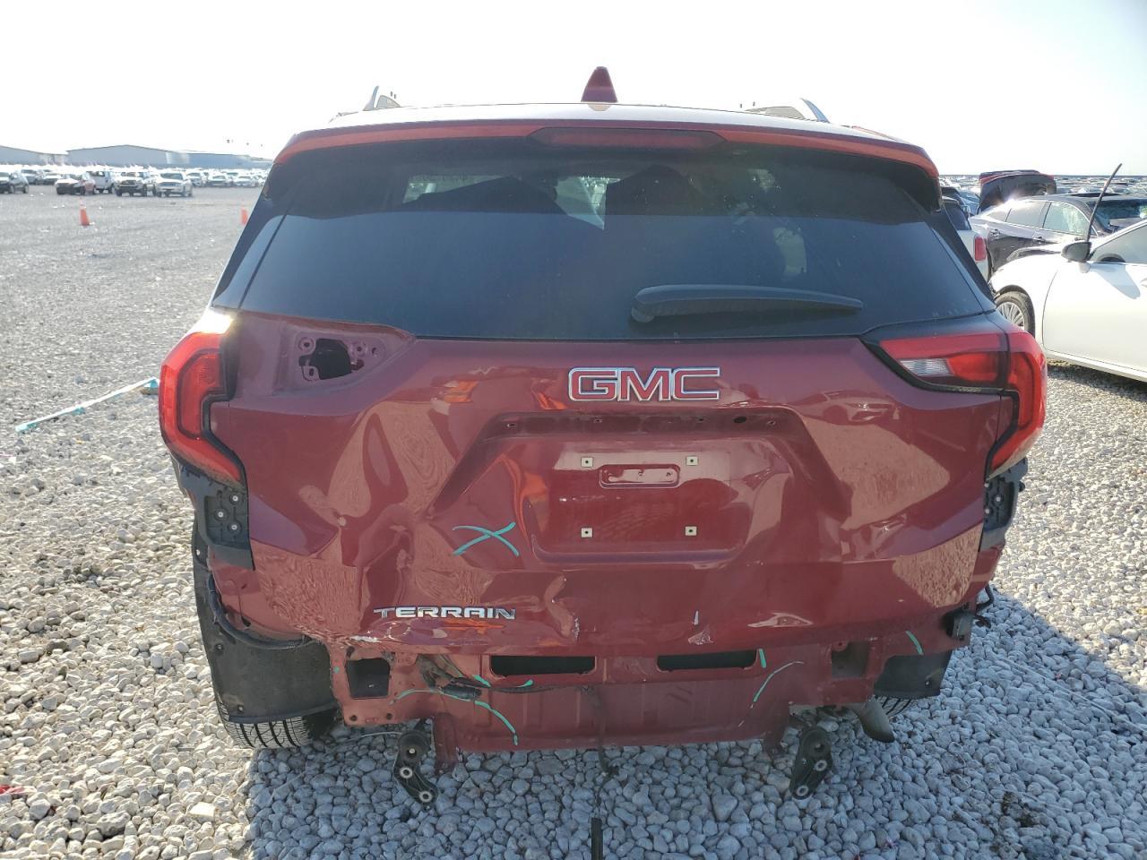 2018 GMC TERRAIN SL - Image 6