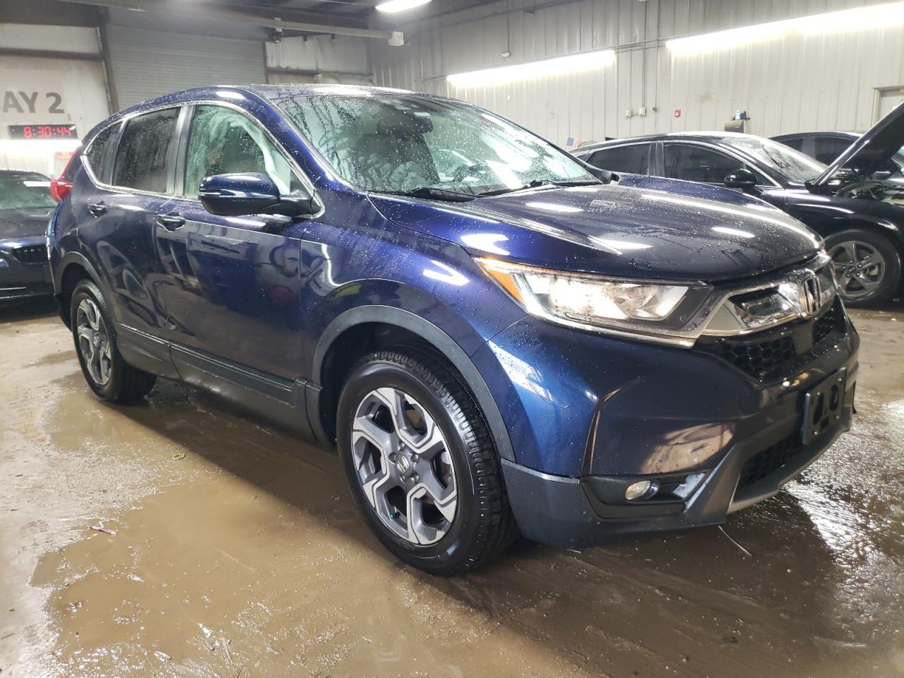 2019 HONDA CR-V EXL - Фото 4