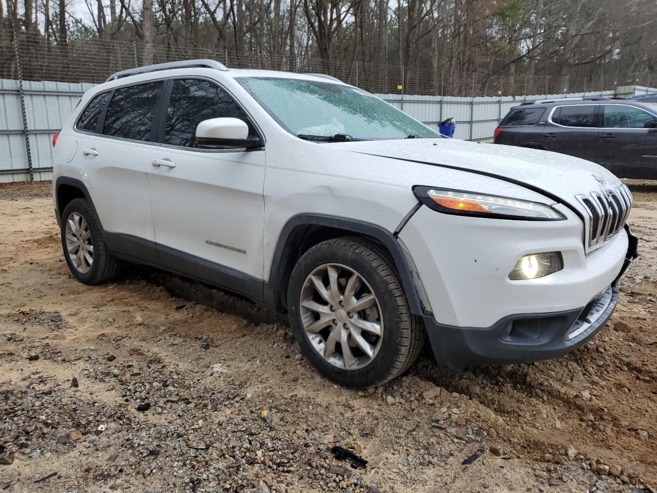 2017 JEEP CHEROKEE L - Фото 4