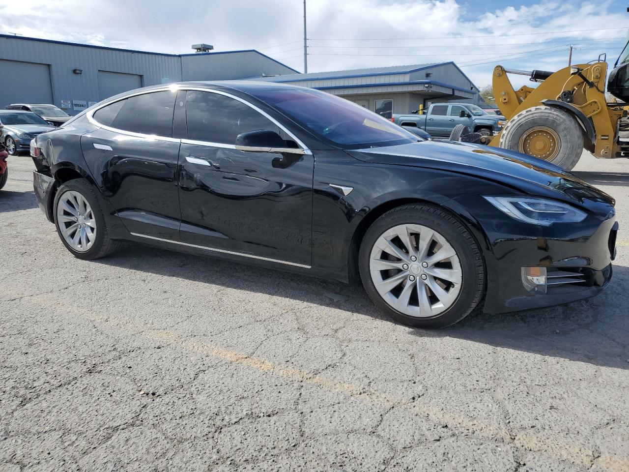 2018 TESLA MODEL S - Фото 4