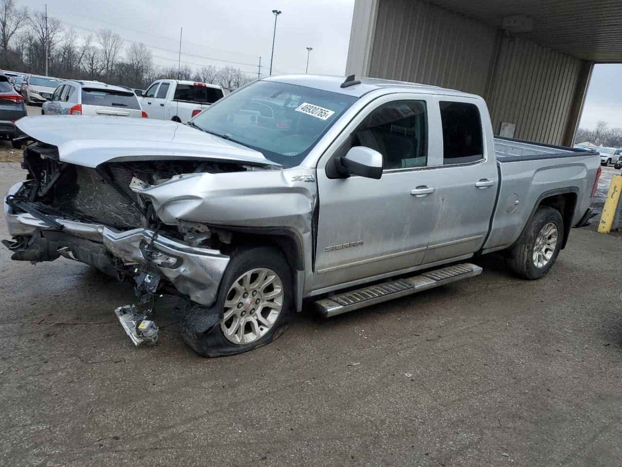 2017 GMC SIERRA K15