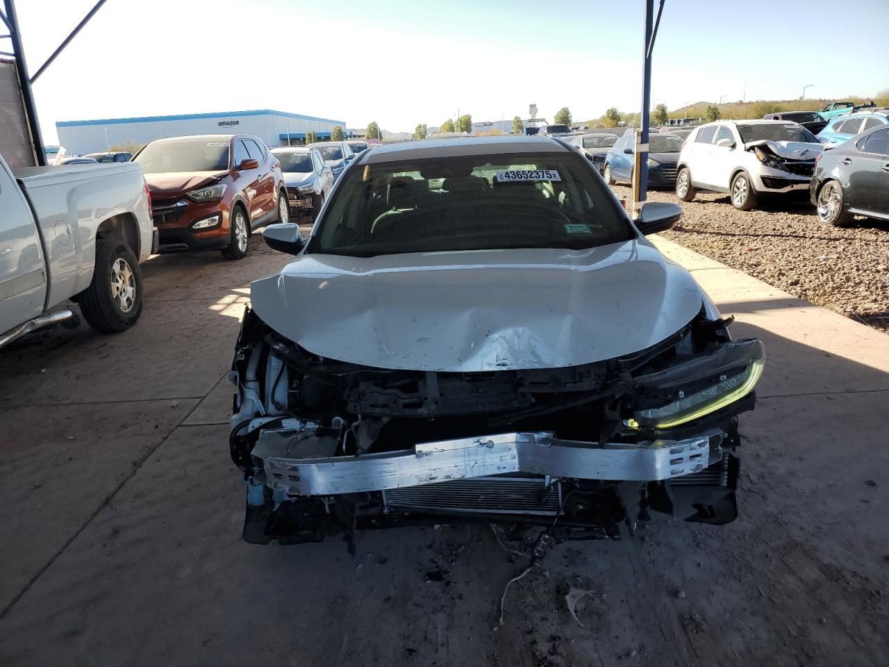 2021 HONDA INSIGHT EX - Image 5