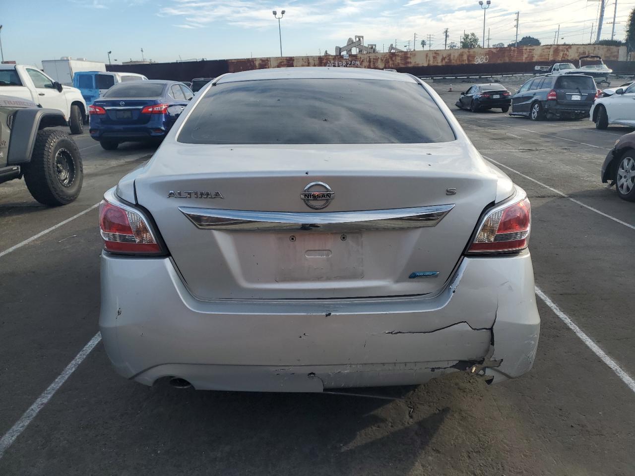 2014 NISSAN ALTIMA 2.5 - Фото 6