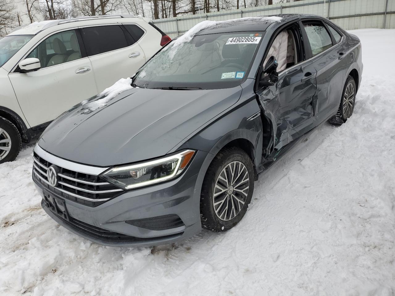 2019 VOLKSWAGEN JETTA SEL