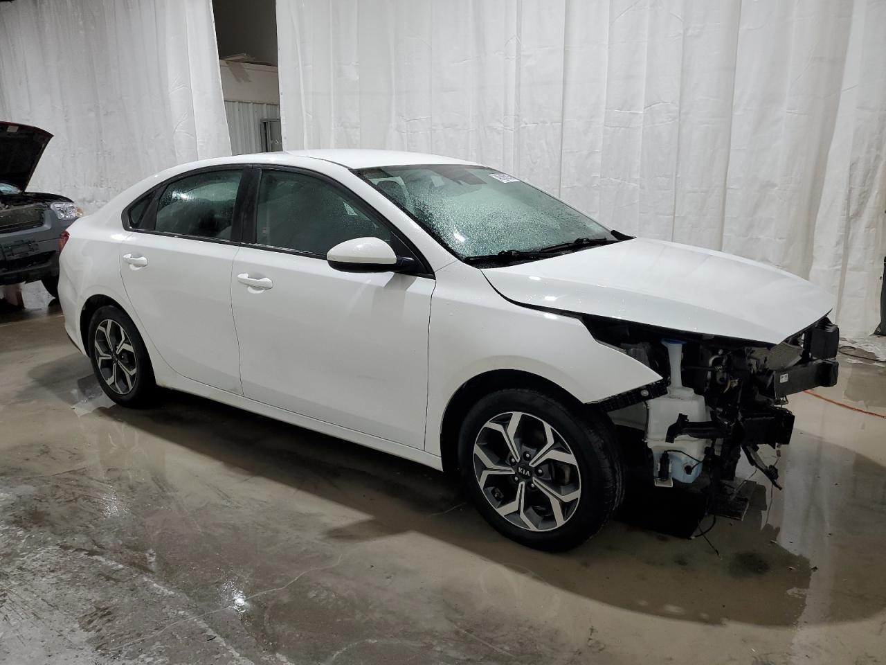 2021 KIA FORTE FE - Фото 4