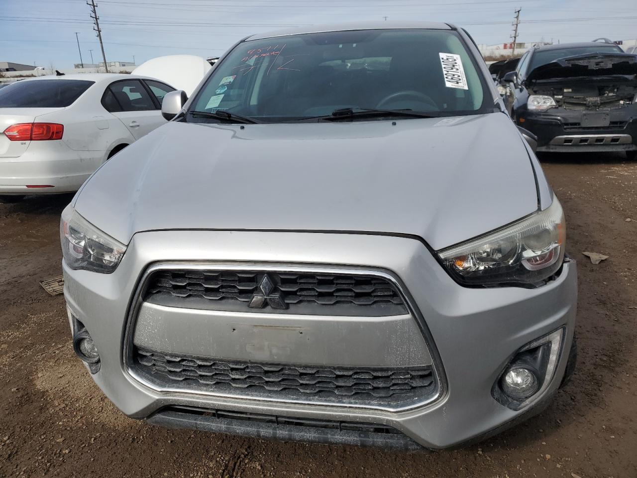 2015 MITSUBISHI OUTLANDER - Фото 5