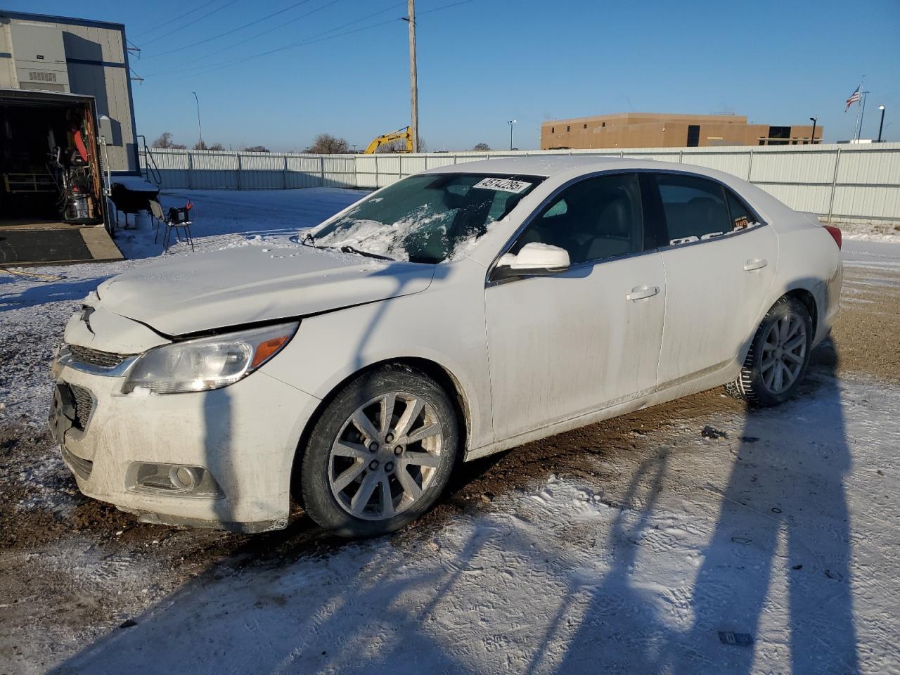 2015 CHEVROLET MALIBU 2LT