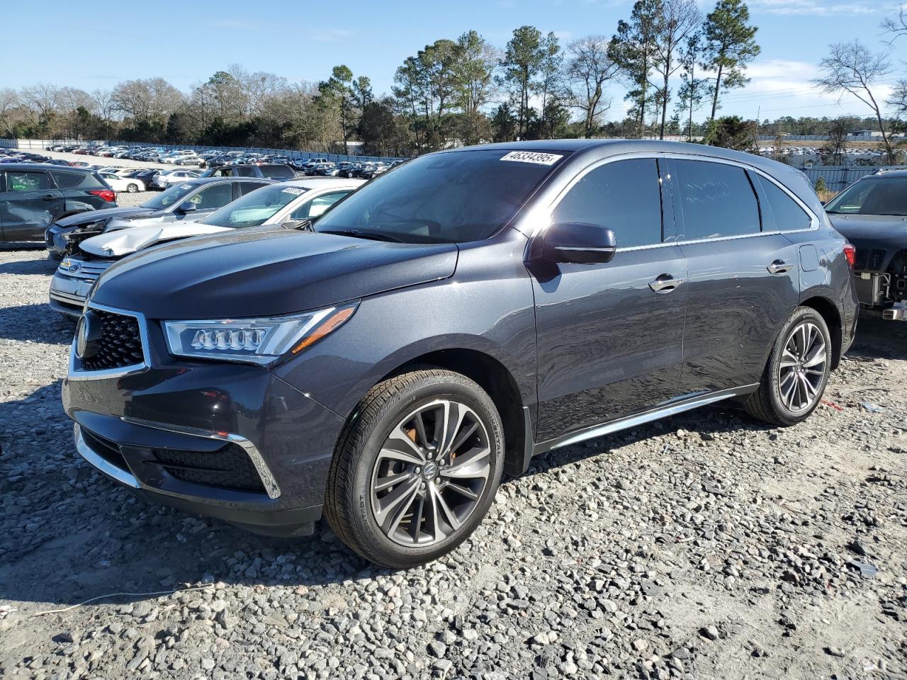 2020 ACURA MDX TECHNO