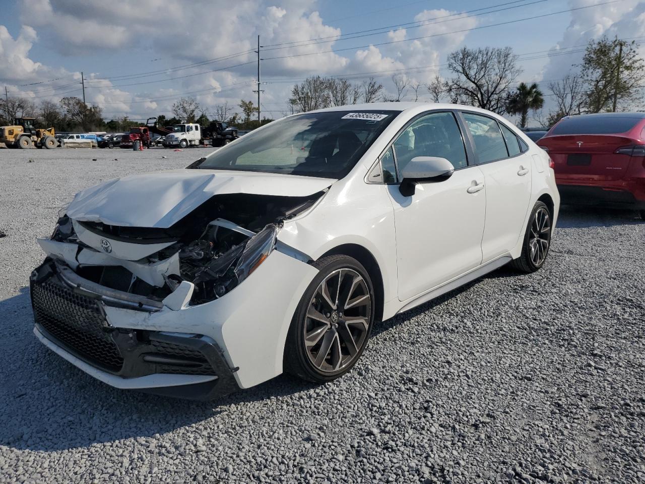 2020 TOYOTA COROLLA SE