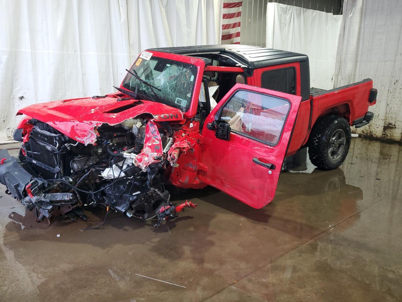 2020 JEEP GLADIATOR