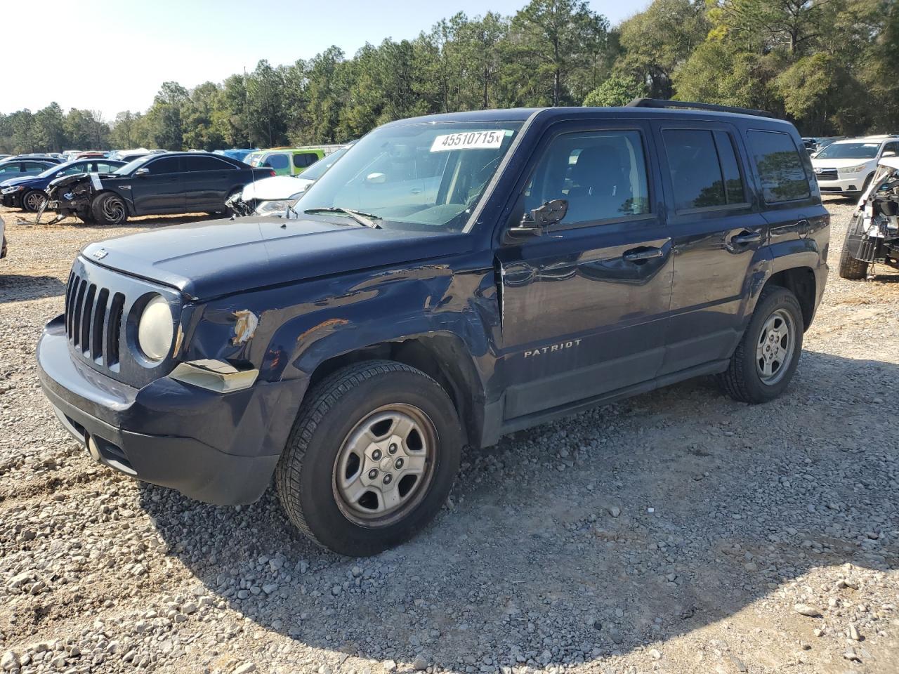 2014 JEEP PATRIOT SP