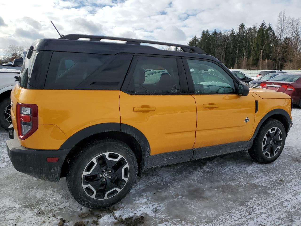 2023 FORD BRONCO SPO - Image 3